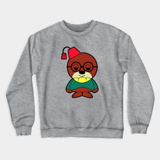 morroco mole Crewneck Sweatshirt